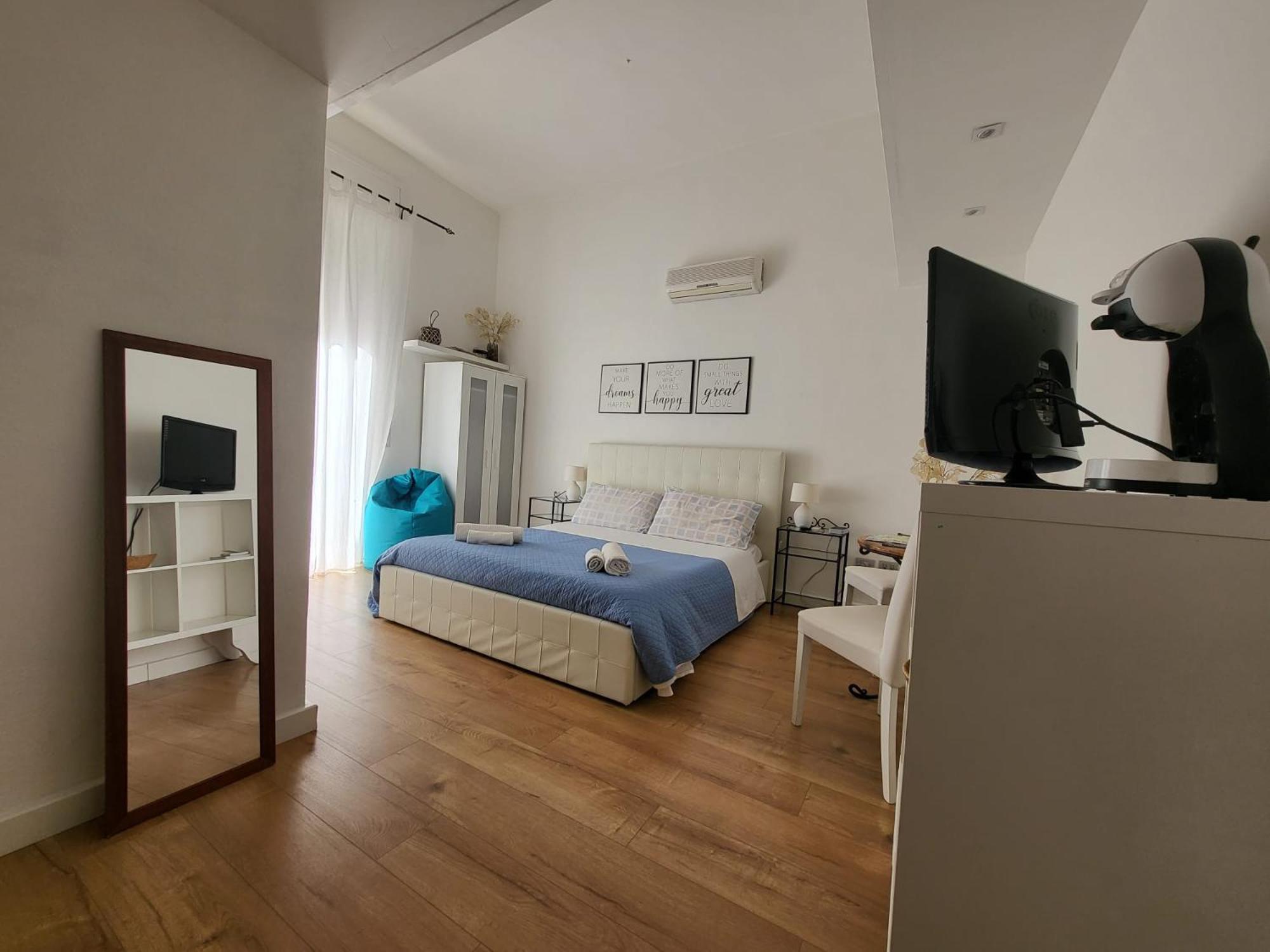 Bed and Breakfast Living Кальярі Екстер'єр фото